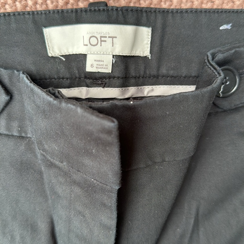Loft Capris - Picture 2 of 4